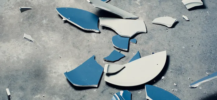 過年禁忌打破東西