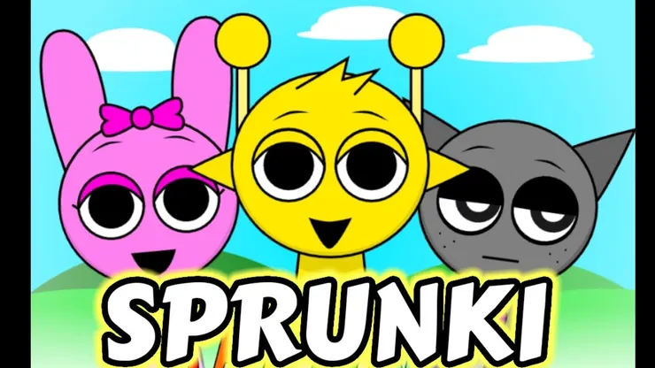 Sprunki Incredibox