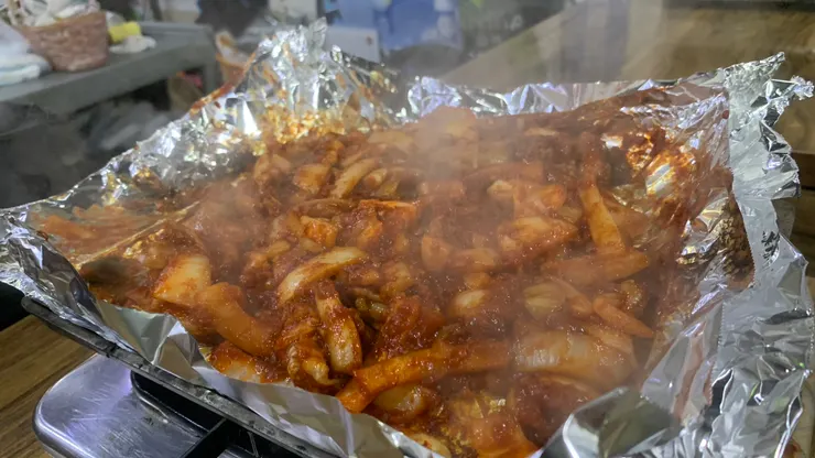 夠味讓整道料理相當順口。