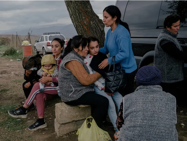 PHOTO: NYTimes (https://www.nytimes.com/2023/09/26/world/europe/azerbaijan-nagorno-karabakh-explosion.html)