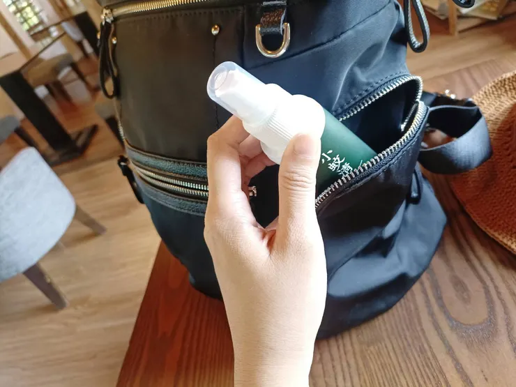 小蚊清植萃長效防蚊液