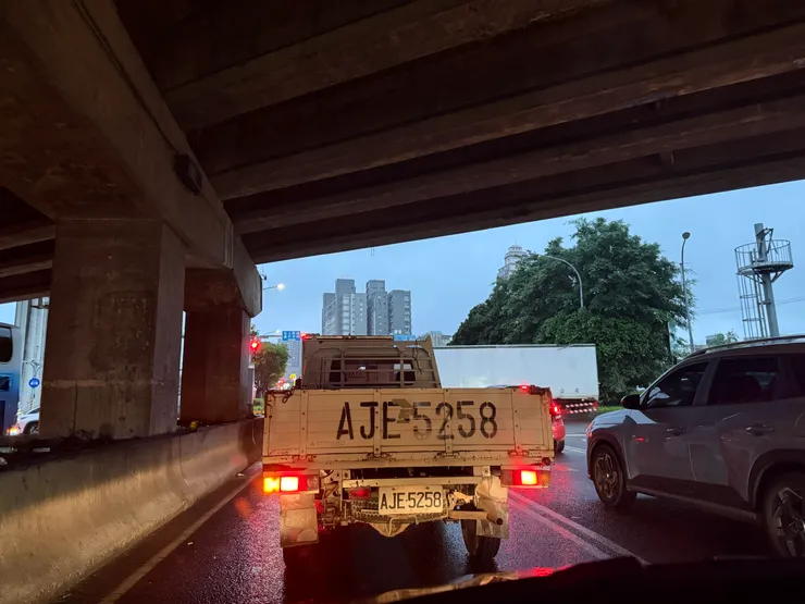 2026/04/30 大塞車