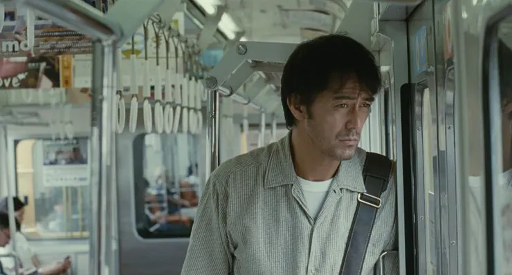 《比海還要深》電影劇照