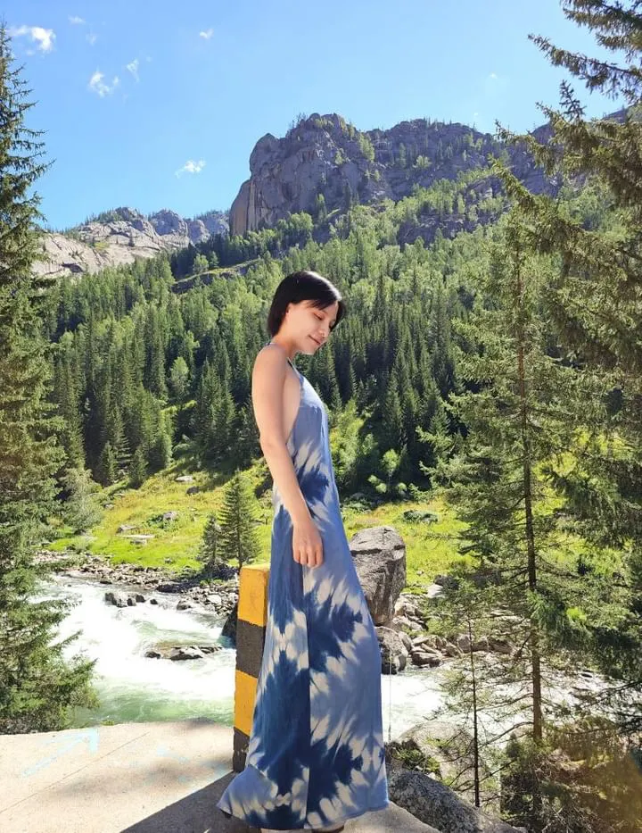 圖片由高瑞希本人提供