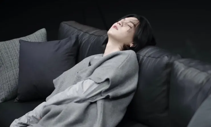 2023 Agust D - 〈AMYGDALA〉 M/V