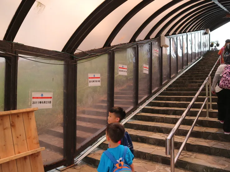 2011年的水位，今年應該可以創新低了