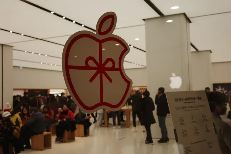 適逢聖誕佳節，是不是很多人都來挑禮物呢？