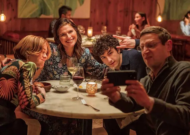 羅恩有美滿家庭與事業，卻總是覺得缺少什麼