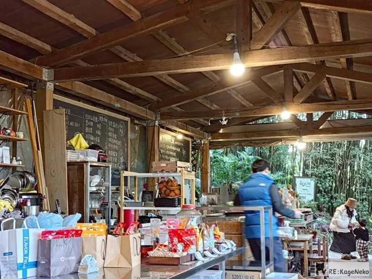 茗穀屋烘焙工作坊