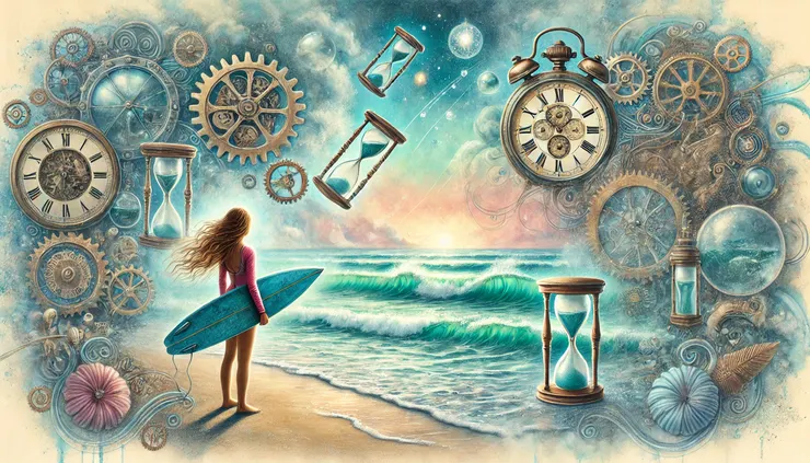 5.3｜如浪潮上不安的衝浪手，想提前出手卻容易翻覆。