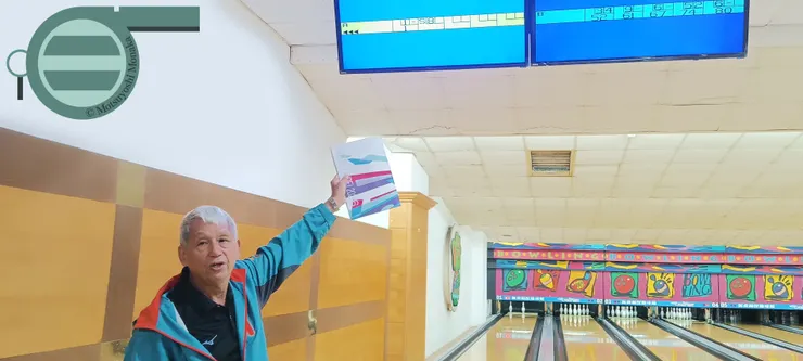 教學或測驗不一定要死板，靈活運用場館的機制，才是最佳的手段，這就是標準的「現學現賣」。