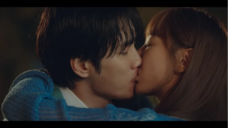 瑞夏和知音的二吻