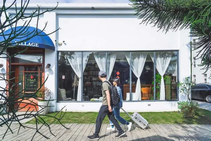 花蓮住宿推薦|#6 壽豐鄉.小和農村 Peaceful Village