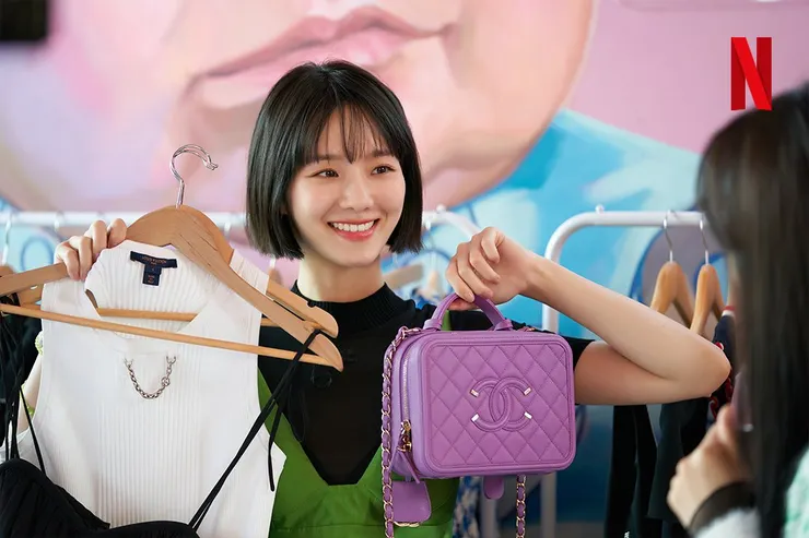 (from Netflix Korea)