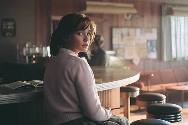 （《貓王與我》電影劇照）