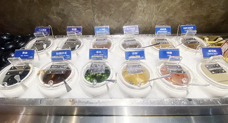 新莊火鍋推薦│大魔大滿足鍋物（新莊店）