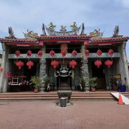 草屯御天宮（圖片截圖於網路）