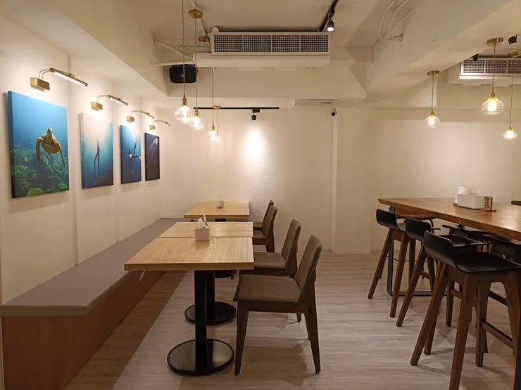 地下室別有洞天