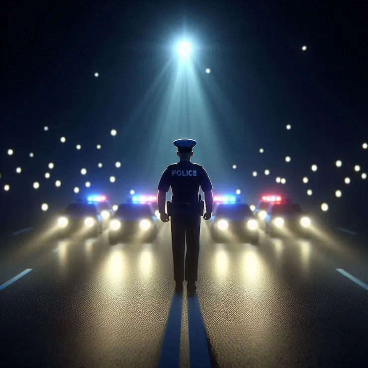 《從標靶到榜樣：警察體制裡的逆風者，如何走出自己的影響力？》