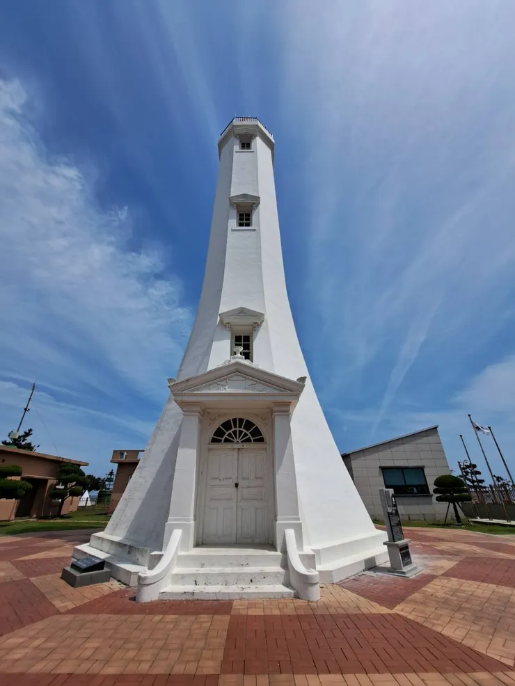 燈塔博物館的燈塔