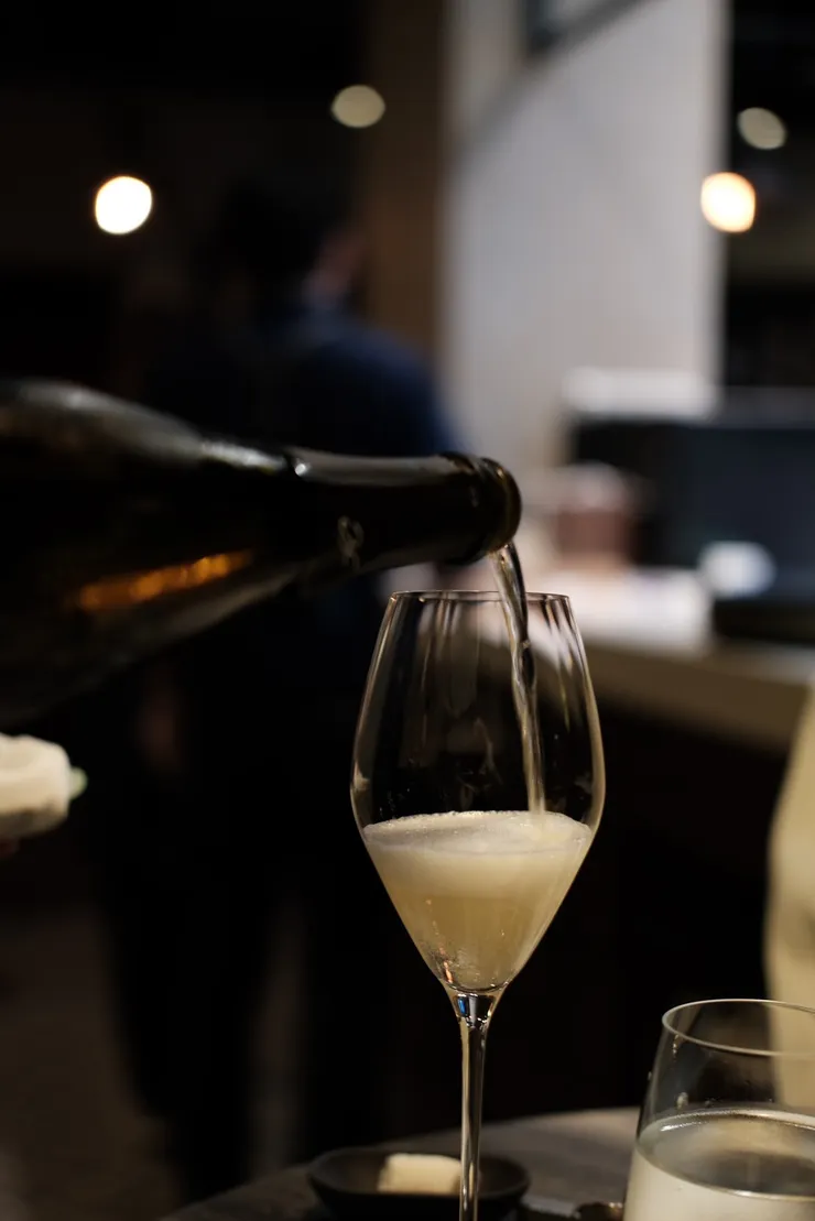 Huré Frères Inattendue cuvée 香檳