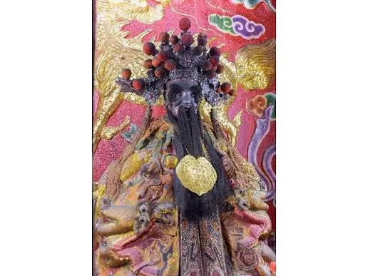 福德正神(圖片截圖於網路)