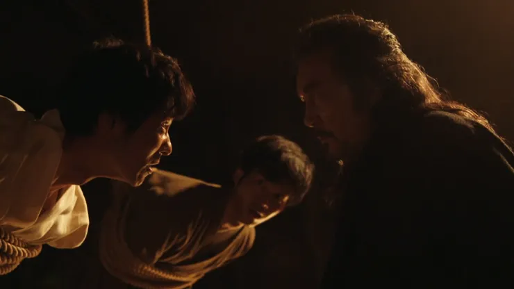 原來所謂的感人父子重逢，竟是一場精心設計的臥底騙局！？