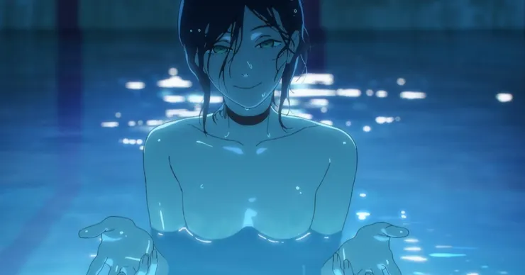 劇場版《鏈鋸人蕾潔篇》電影劇照/劇照提供:索尼影業