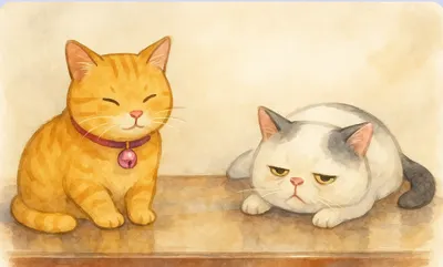 報喜不報憂第五彈!---愛吸貓的有福了!