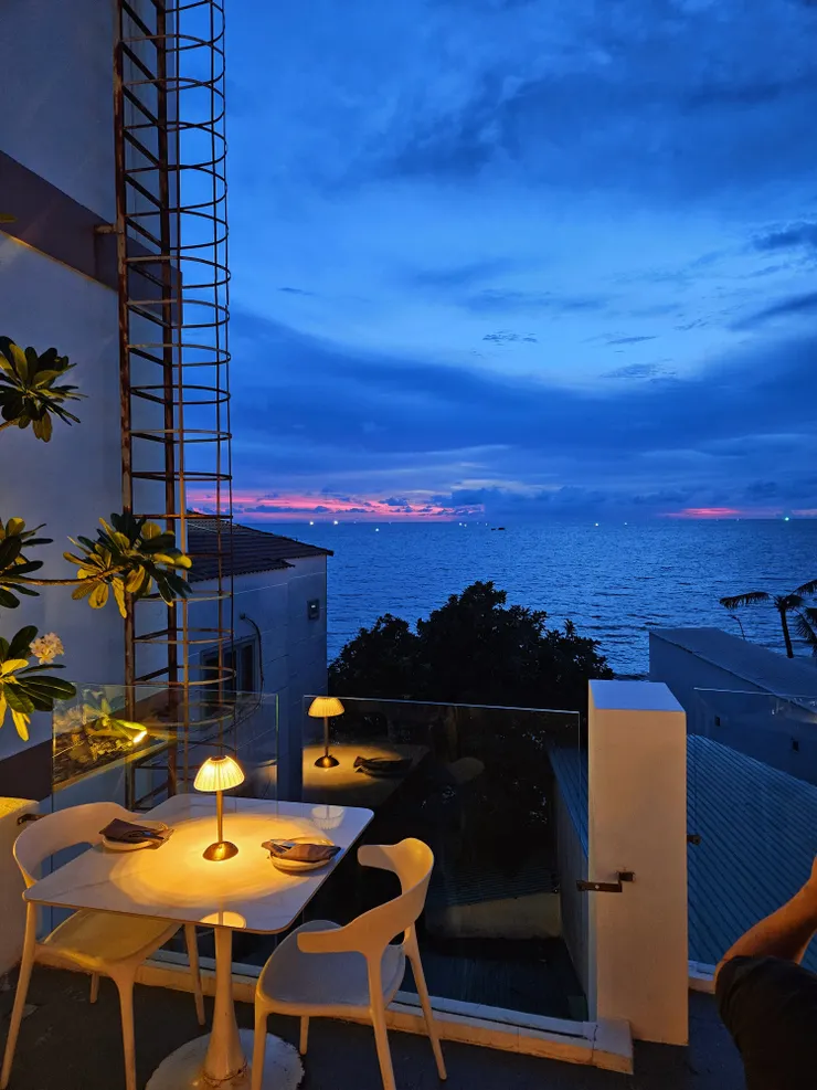 富國島餐廳 Nage Eatery Phu Quoc