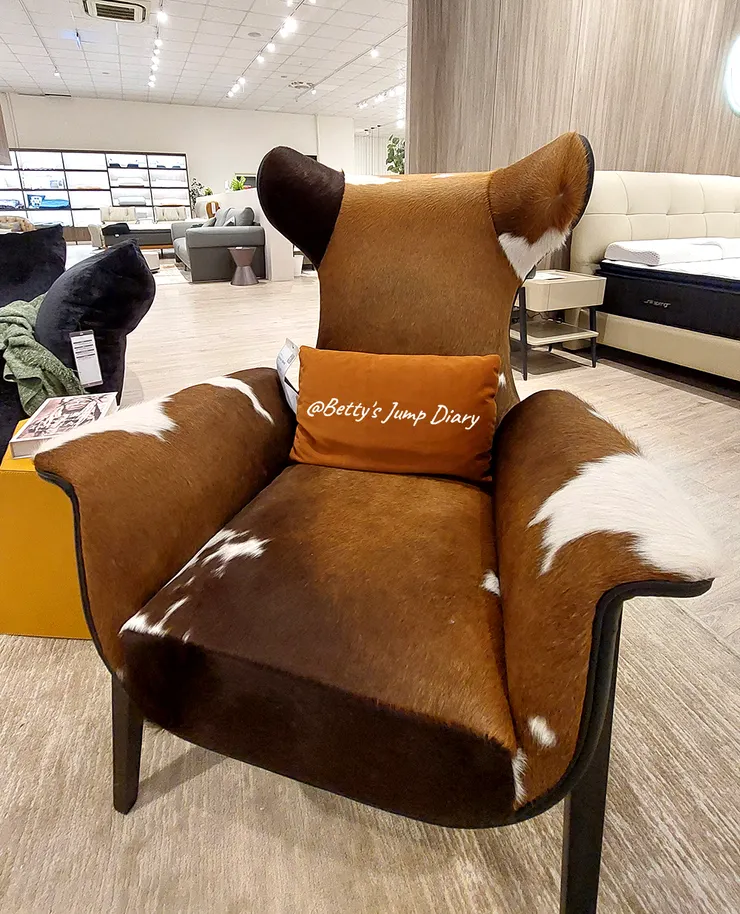 ▲好睡王竹北旗艦店/圖片來源:Betty's Jump Diary