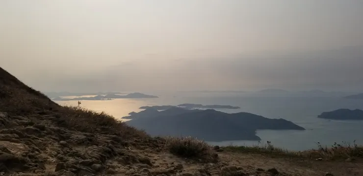 看到美景也值得