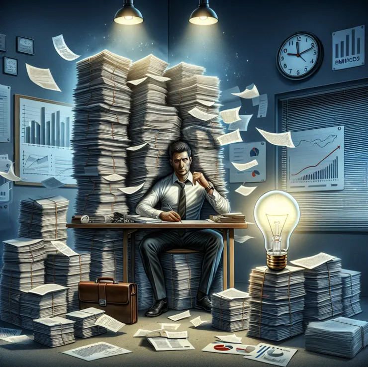 圖片來源： Dall.E 生成