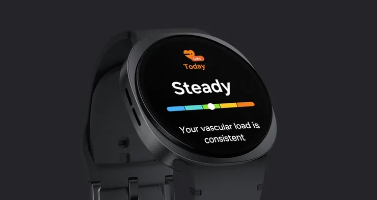 量測項目多，隨時都以監控自己的身體狀態。