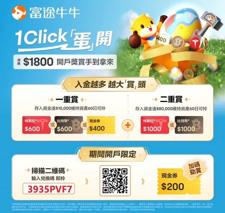 富途牛牛