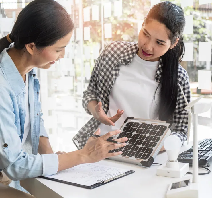 總是接案慢、報告亂、客戶愛理不理？你不是不夠專業，是少了能源管理系統EMS這把利器！