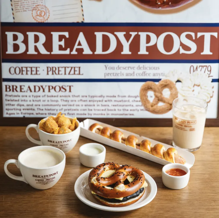 Breadypost | 圖片來源NAVER地圖店家登錄