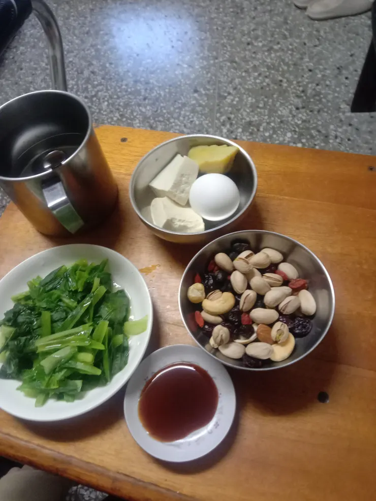 我的211輕鬆版早餐