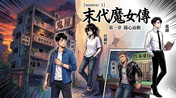 vocus｜新世代的創作平台