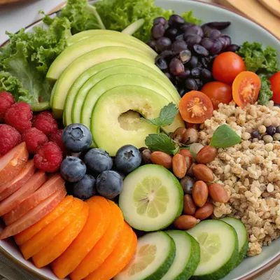 天天外食族的沙龍