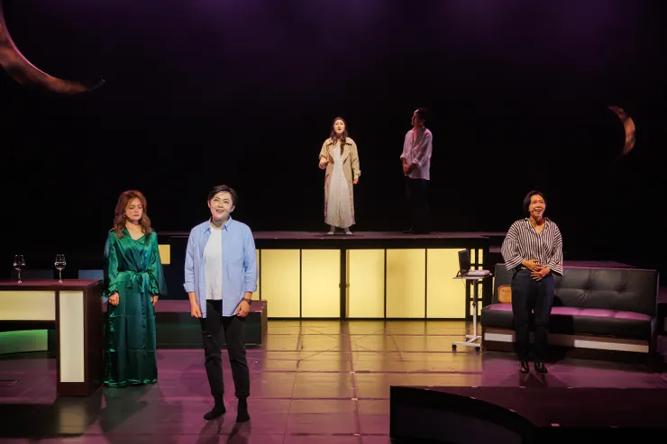 赭月製作提供／攝影師｜鄭立新