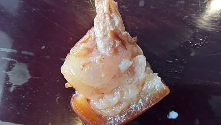 [新北美食]汐止區古早師焢肉飯，銷魂味、香氣、滿溢、古早味，