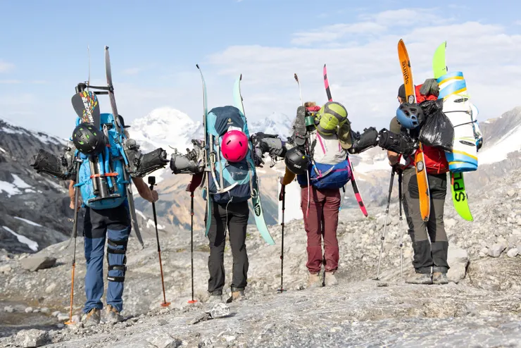 照片來自嘉瓦士山岳生態影展FB粉專