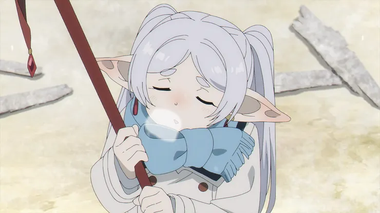 葬送的芙莉蓮 動畫截圖