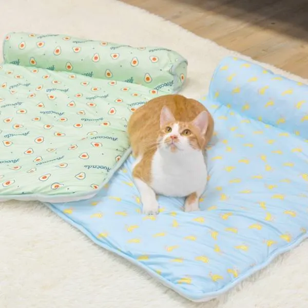 寵物涼感墊