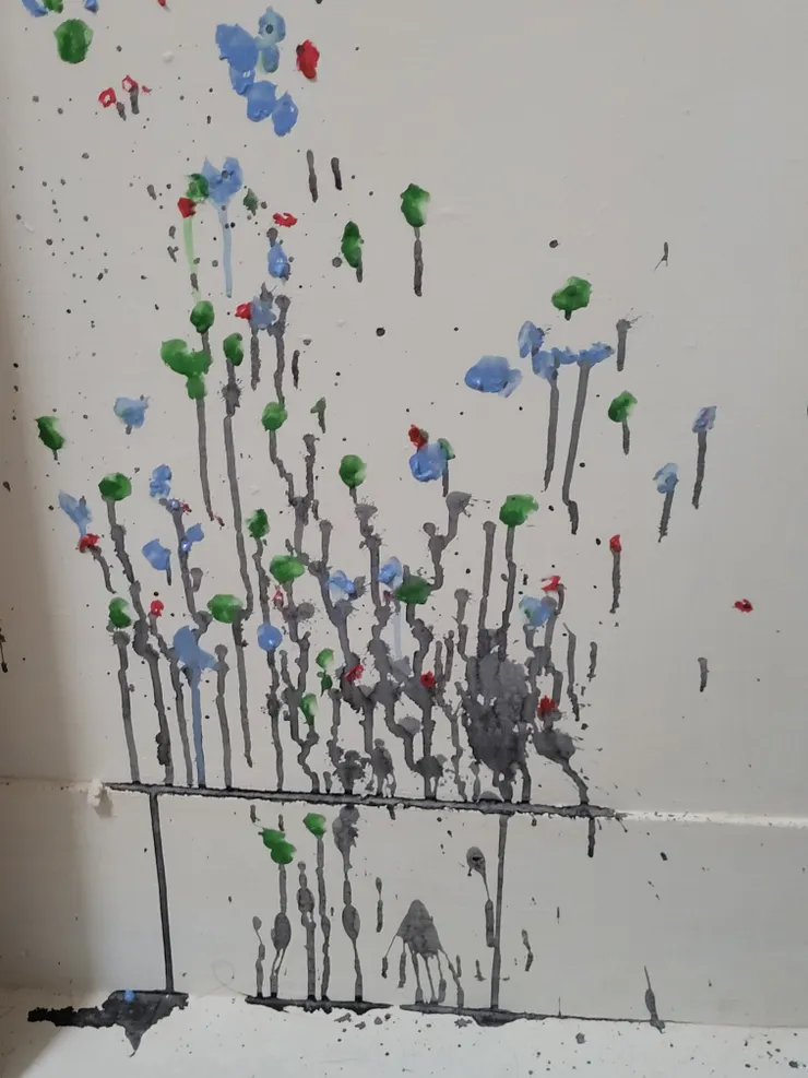 離開前死亡的味道