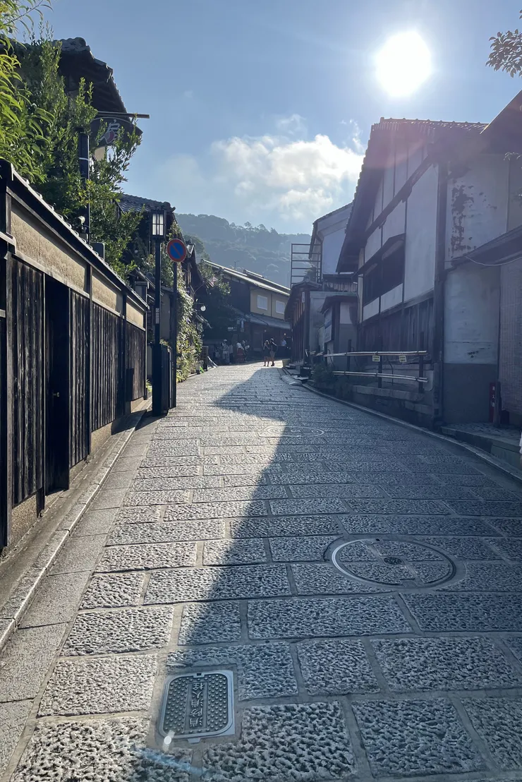 半路隨便拍的景色也很不錯