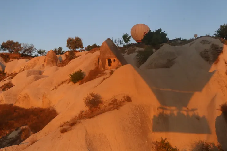 攝影於Cappadocia, Turkey 2023