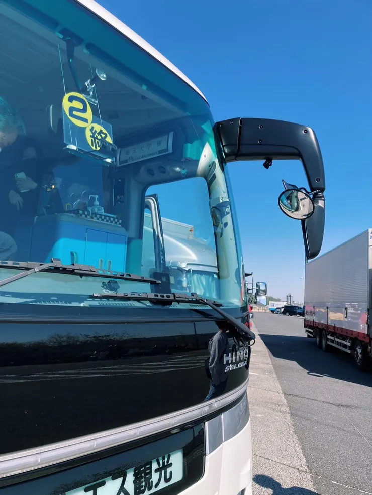 #跟著春末的Bus Tour一起出遊🚍