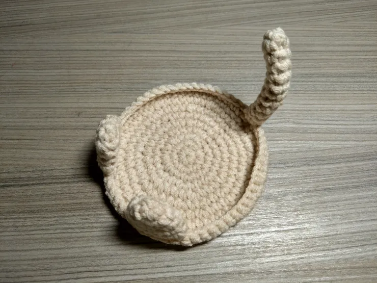 一針一針鉤起的微小現在